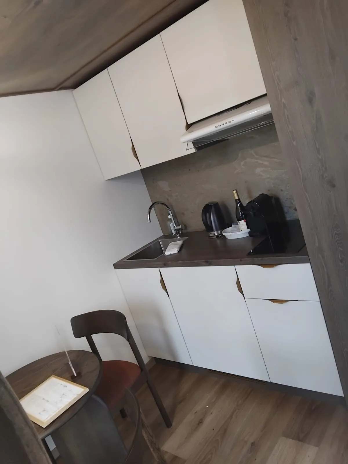 Réalisation chantier